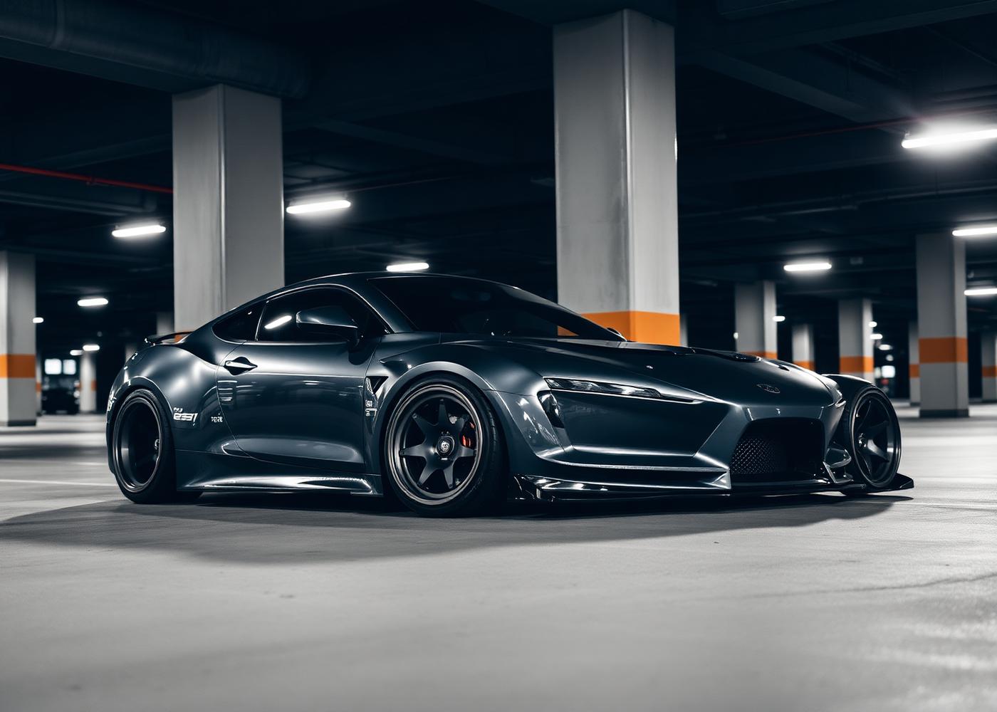 Widebody Coupe